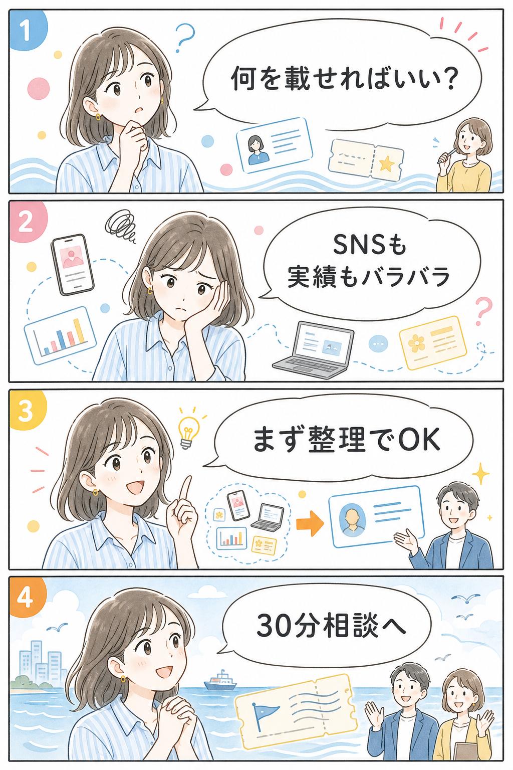 無料相談のイメージ