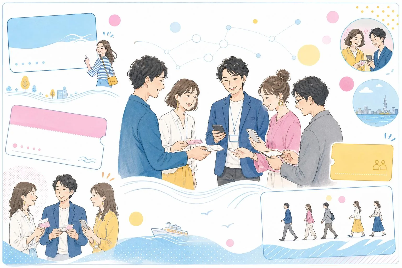コミュニティのイメージ
