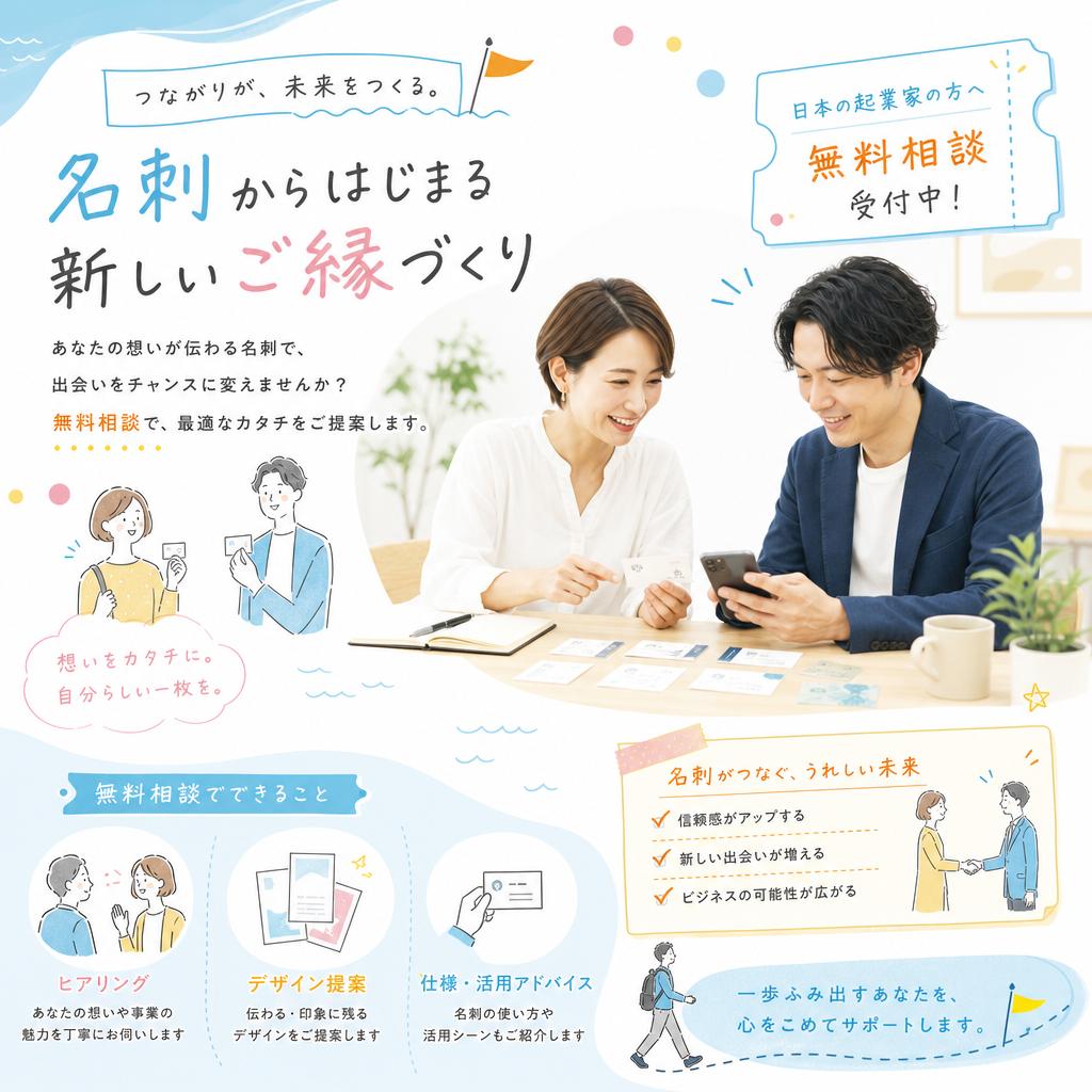 無料相談のイメージ